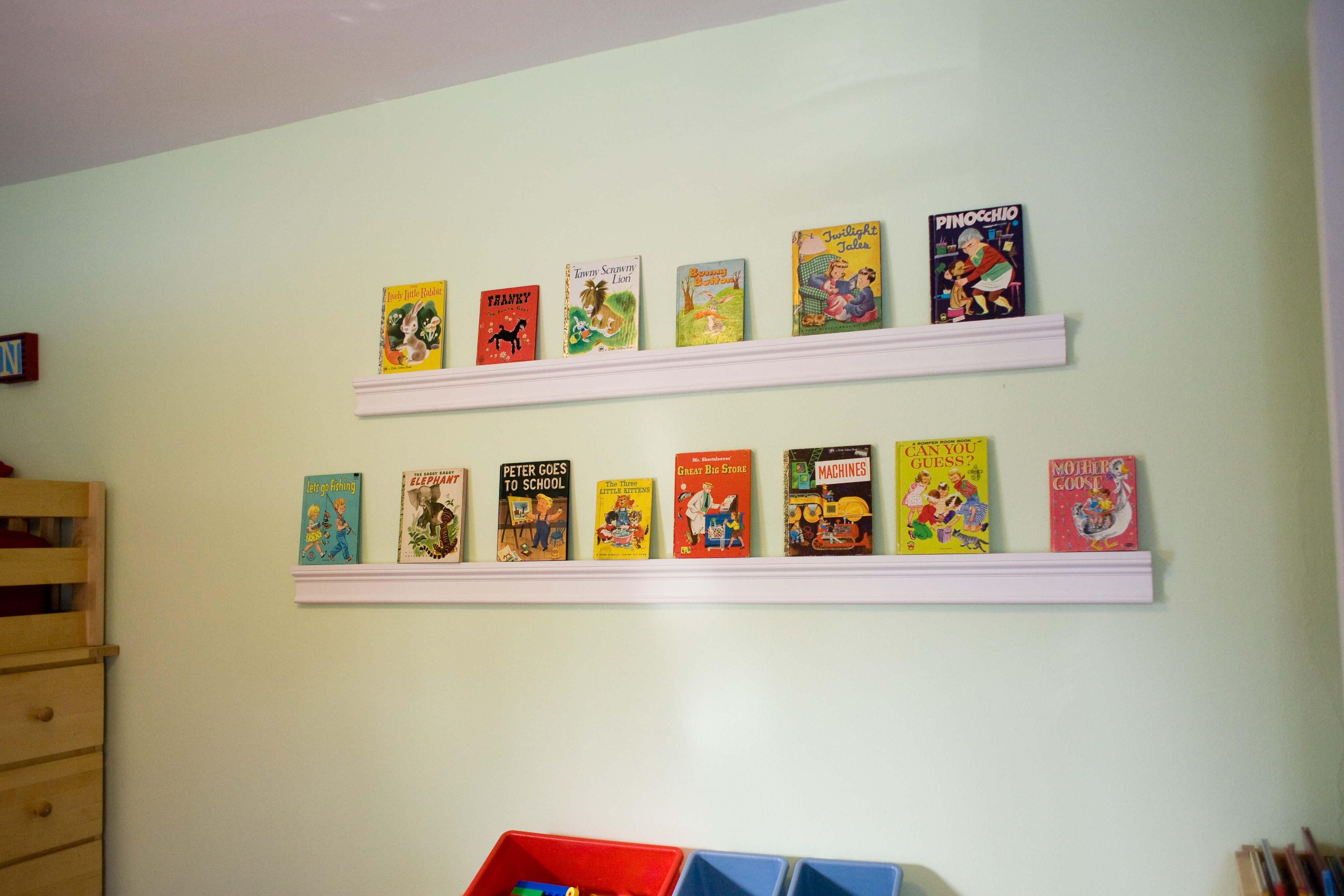 wall display strips Wall display strips